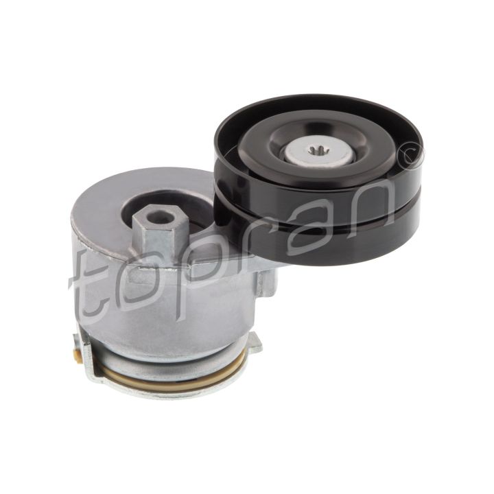 Diržo įtempiklis, V formos rumbuotas diržas TOPRAN 208 414