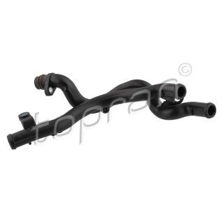 Aušinimo skysčio vamzdis TOPRAN 121 226