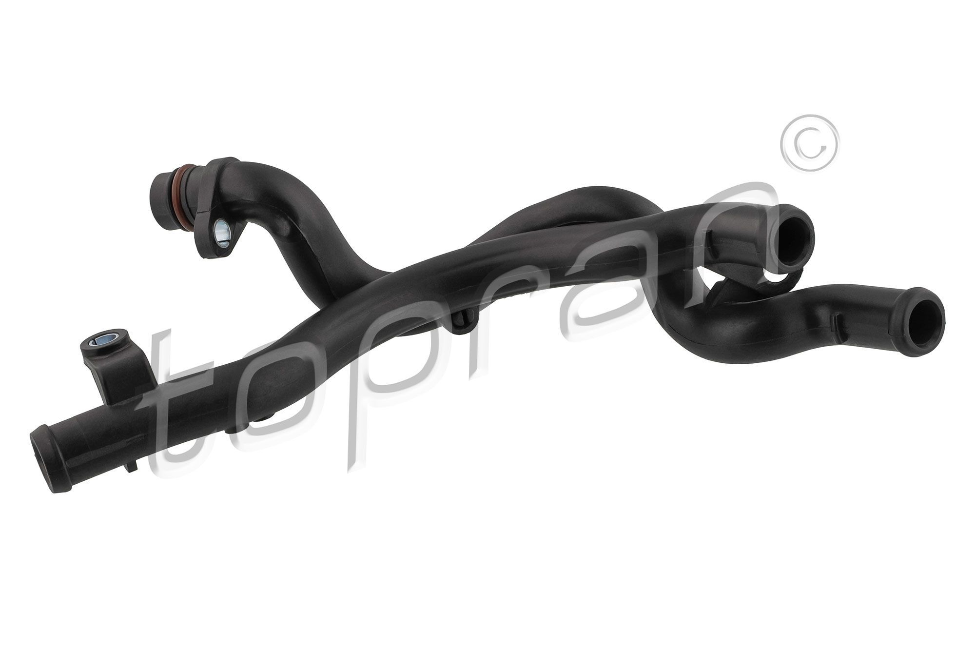 Aušinimo skysčio vamzdis TOPRAN 121 226