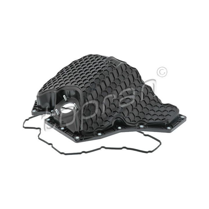 Alyvos karteris TOPRAN 118 826