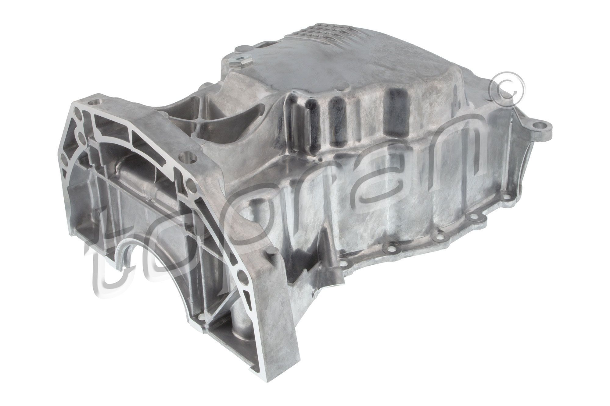 Alyvos karteris TOPRAN 702 174