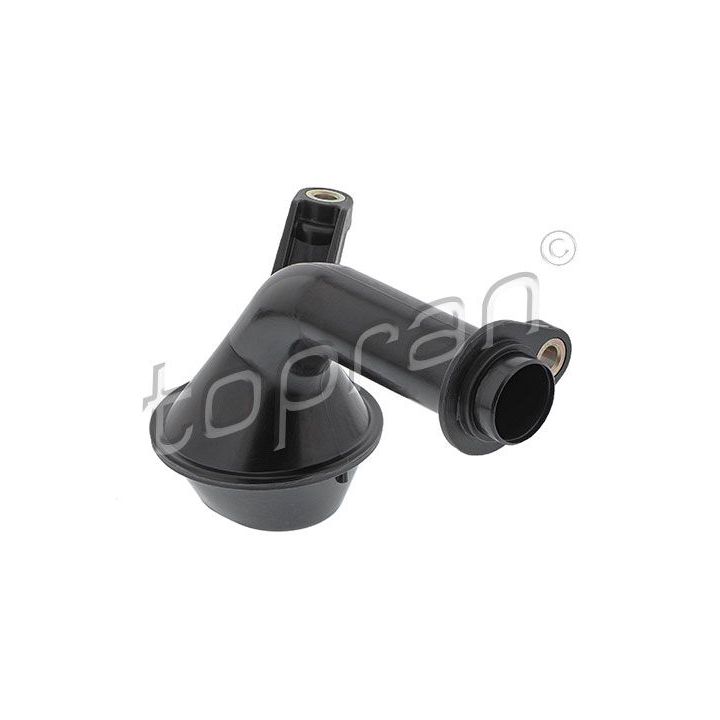 įsiurbimo vamzdis, alyvos siurblys TOPRAN 118 531