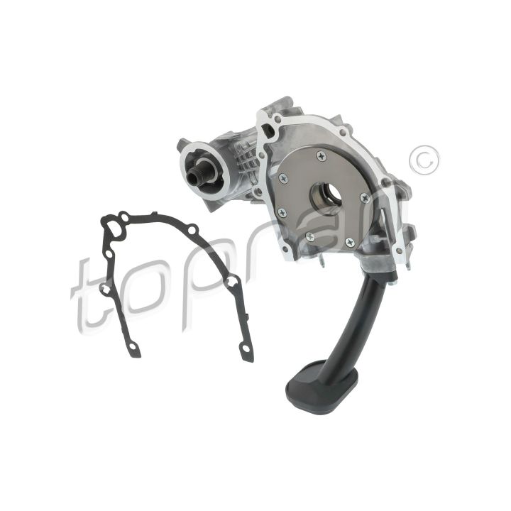 Alyvos siurblys TOPRAN 601 766