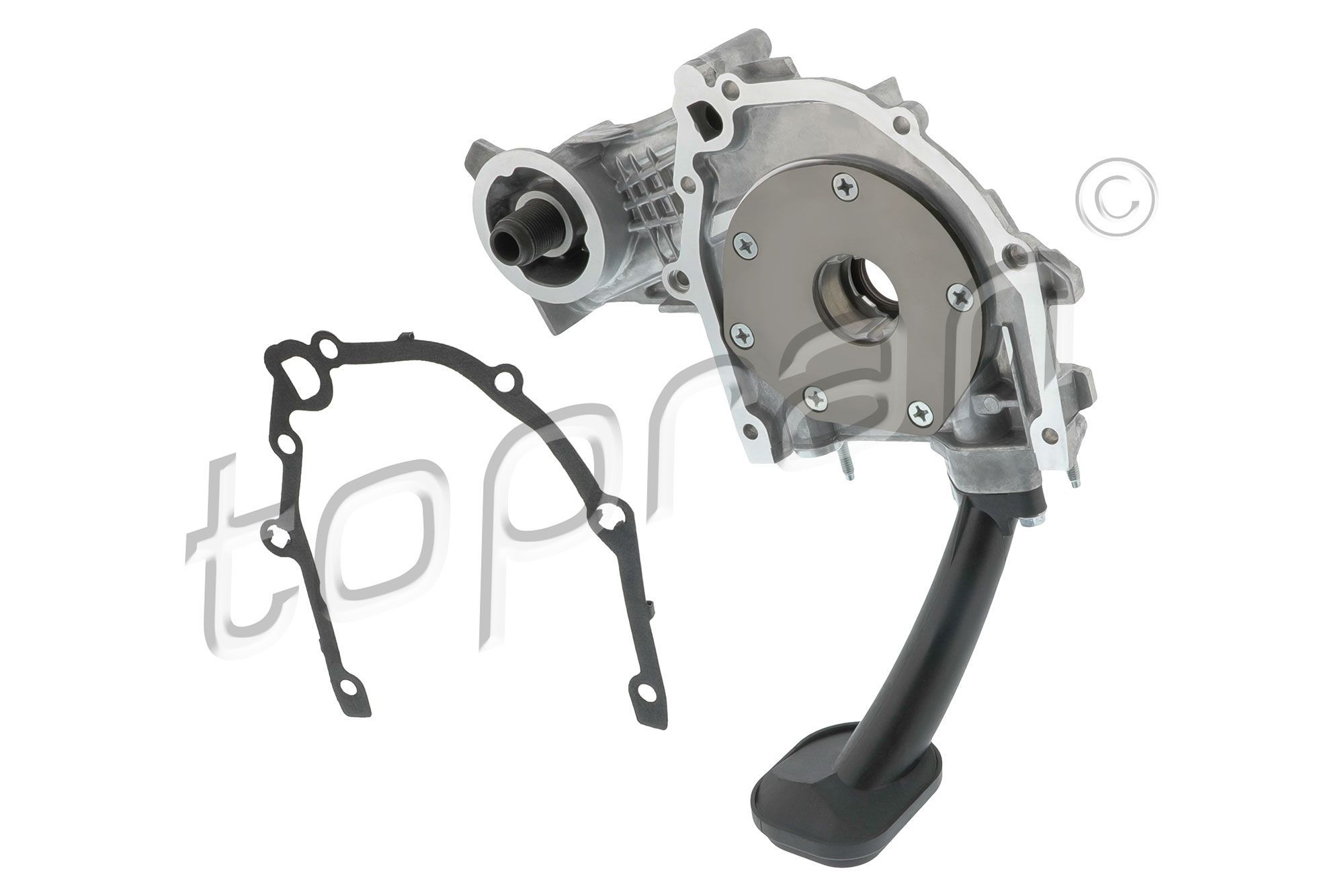 Alyvos siurblys TOPRAN 601 766