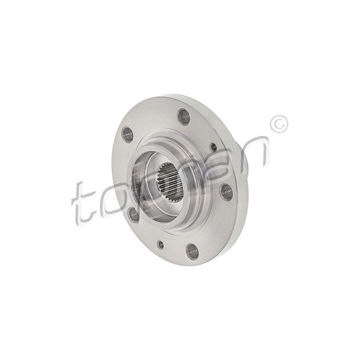 Rato stebulė TOPRAN 723 334