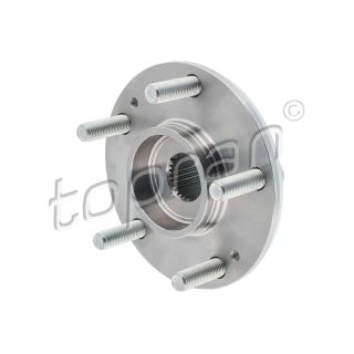 Rato stebulė TOPRAN 821 900