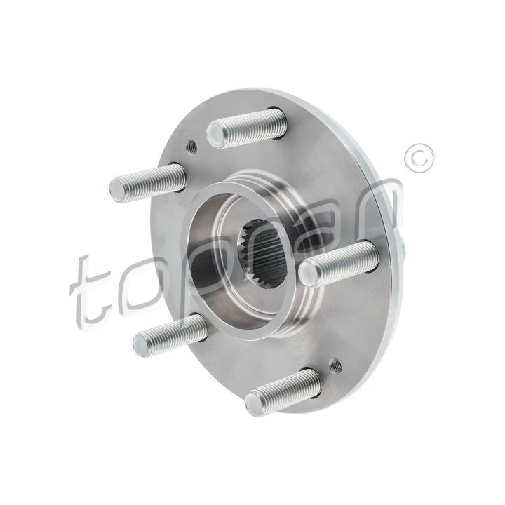 Rato stebulė TOPRAN 821 900