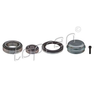 Rato guolio komplektas TOPRAN 401 370