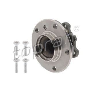 Rato guolio komplektas TOPRAN 503 039