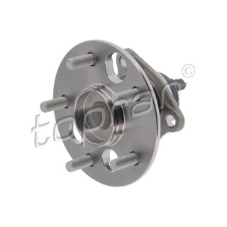 Rato guolis TOPRAN 600 248