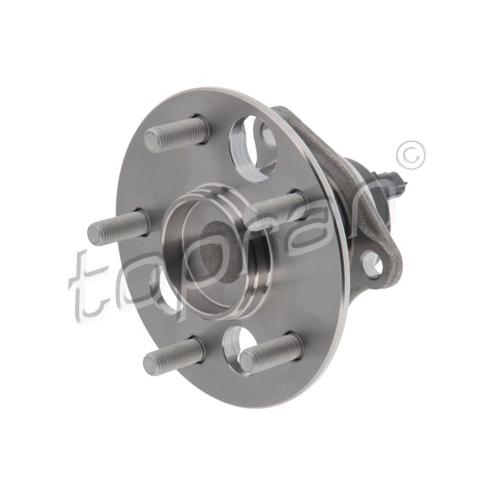 Rato guolis TOPRAN 600 248