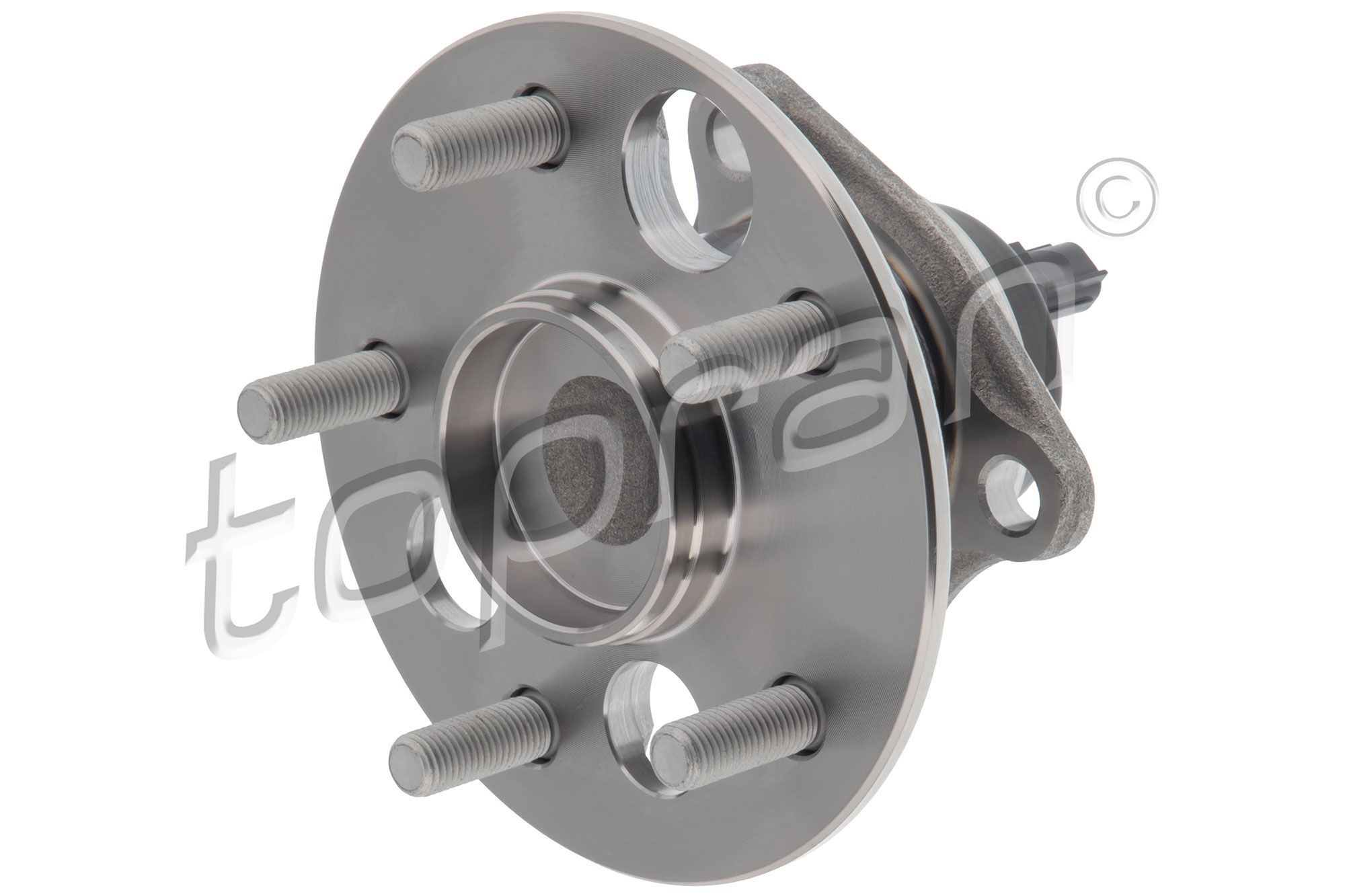 Rato guolis TOPRAN 600 248