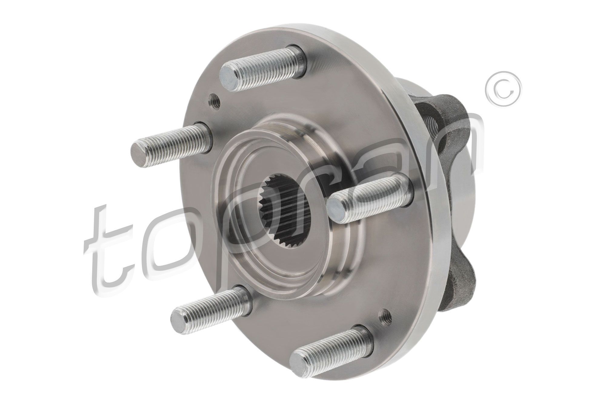 Rato guolis TOPRAN 821 781