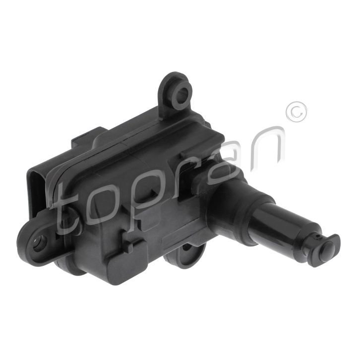 Valdiklis, centrinio užrakto sistema TOPRAN 121 177