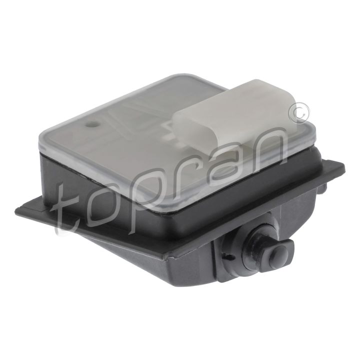 Valdiklis, centrinio užrakto sistema TOPRAN 411 161