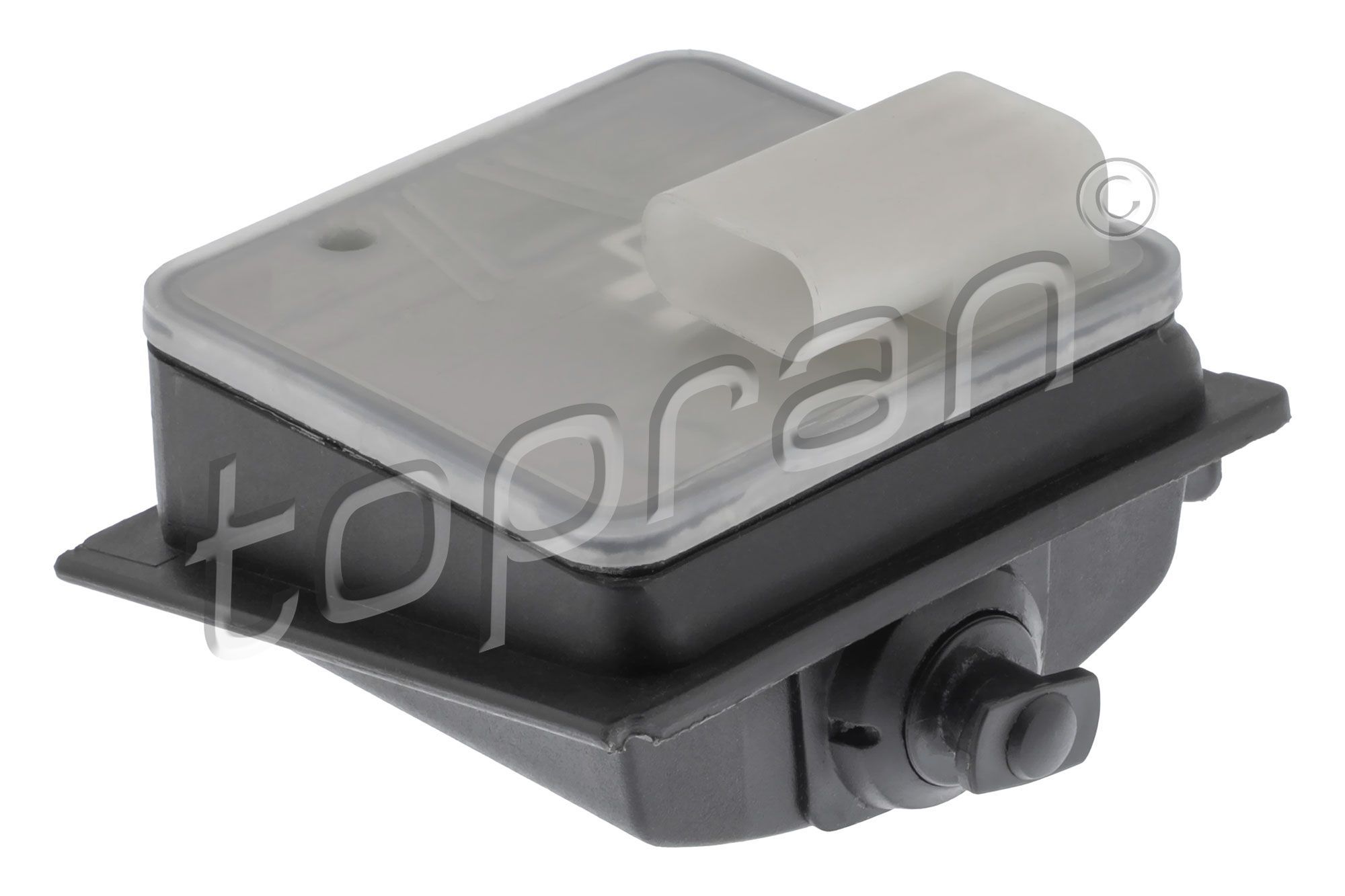 Valdiklis, centrinio užrakto sistema TOPRAN 411 161