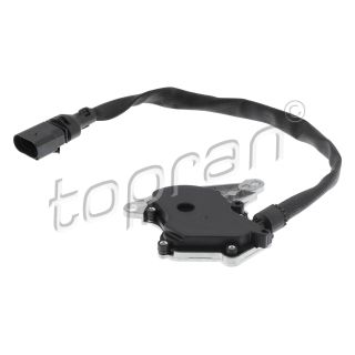 Selektoriaus svirtis TOPRAN 116 978