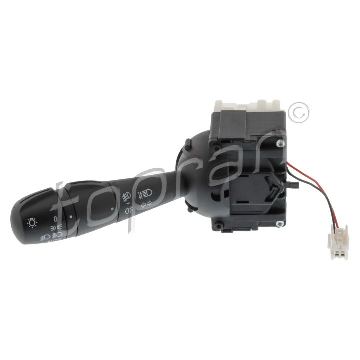 Valdymo svirtis, indikatoriai TOPRAN 702 794