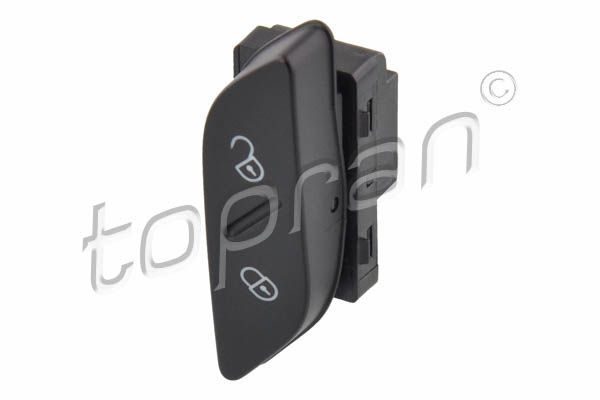 Jungiklis, durų užrakto sistema TOPRAN 116 657