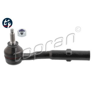 Skersinės vairo trauklės galas TOPRAN 209 336