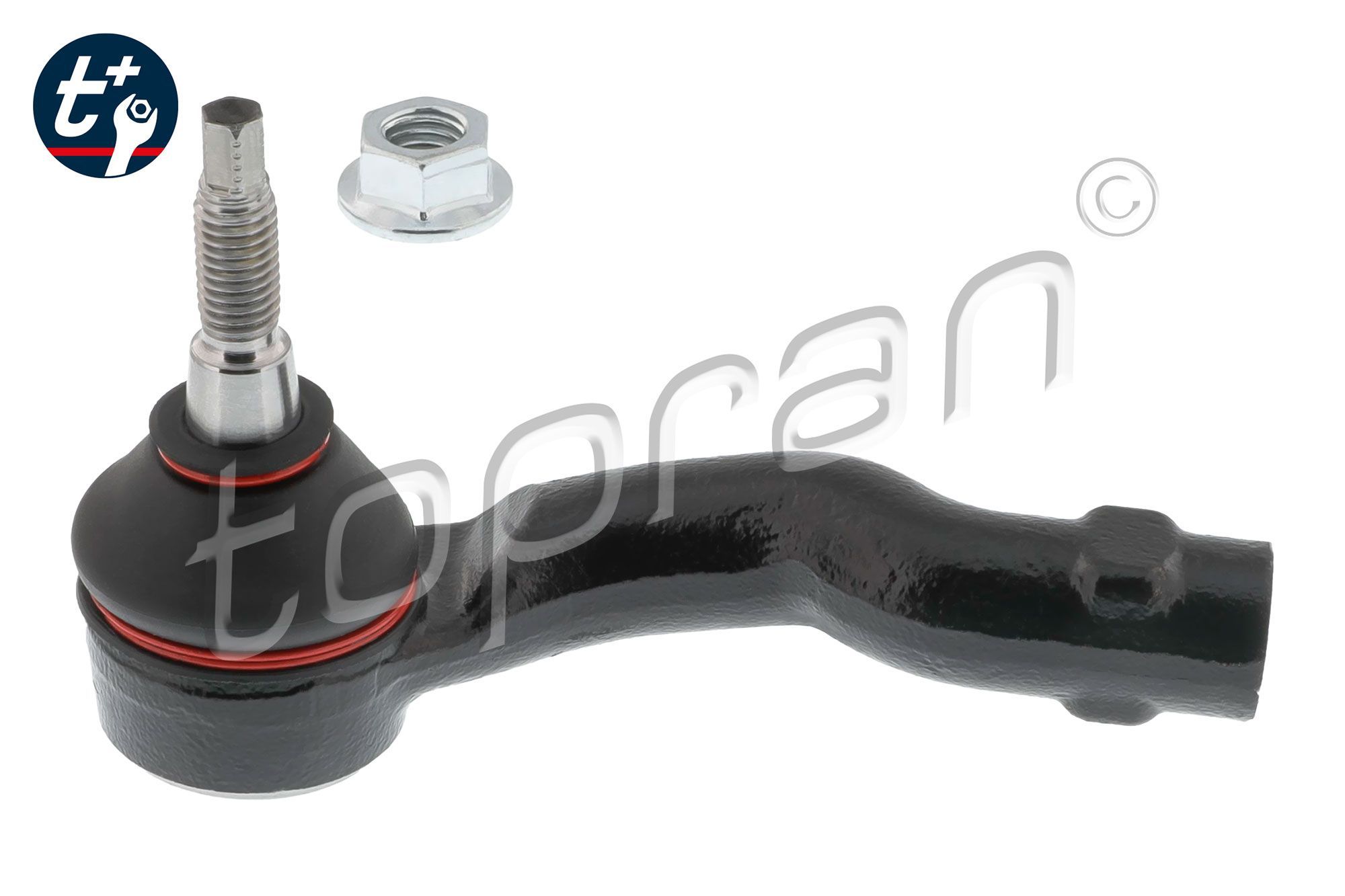 Skersinės vairo trauklės galas TOPRAN 305 796