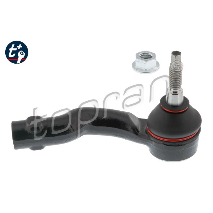 Skersinės vairo trauklės galas TOPRAN 305 797