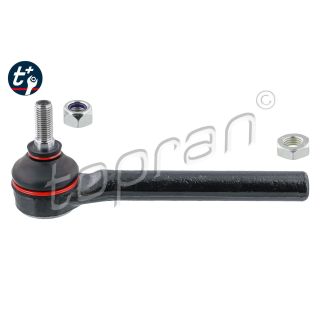 Skersinės vairo trauklės galas TOPRAN 601 917