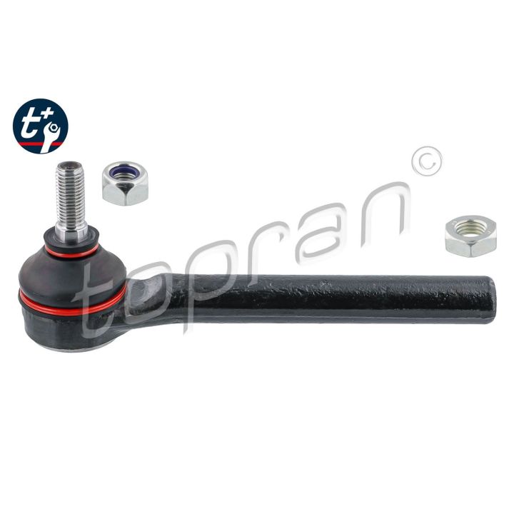 Skersinės vairo trauklės galas TOPRAN 601 917