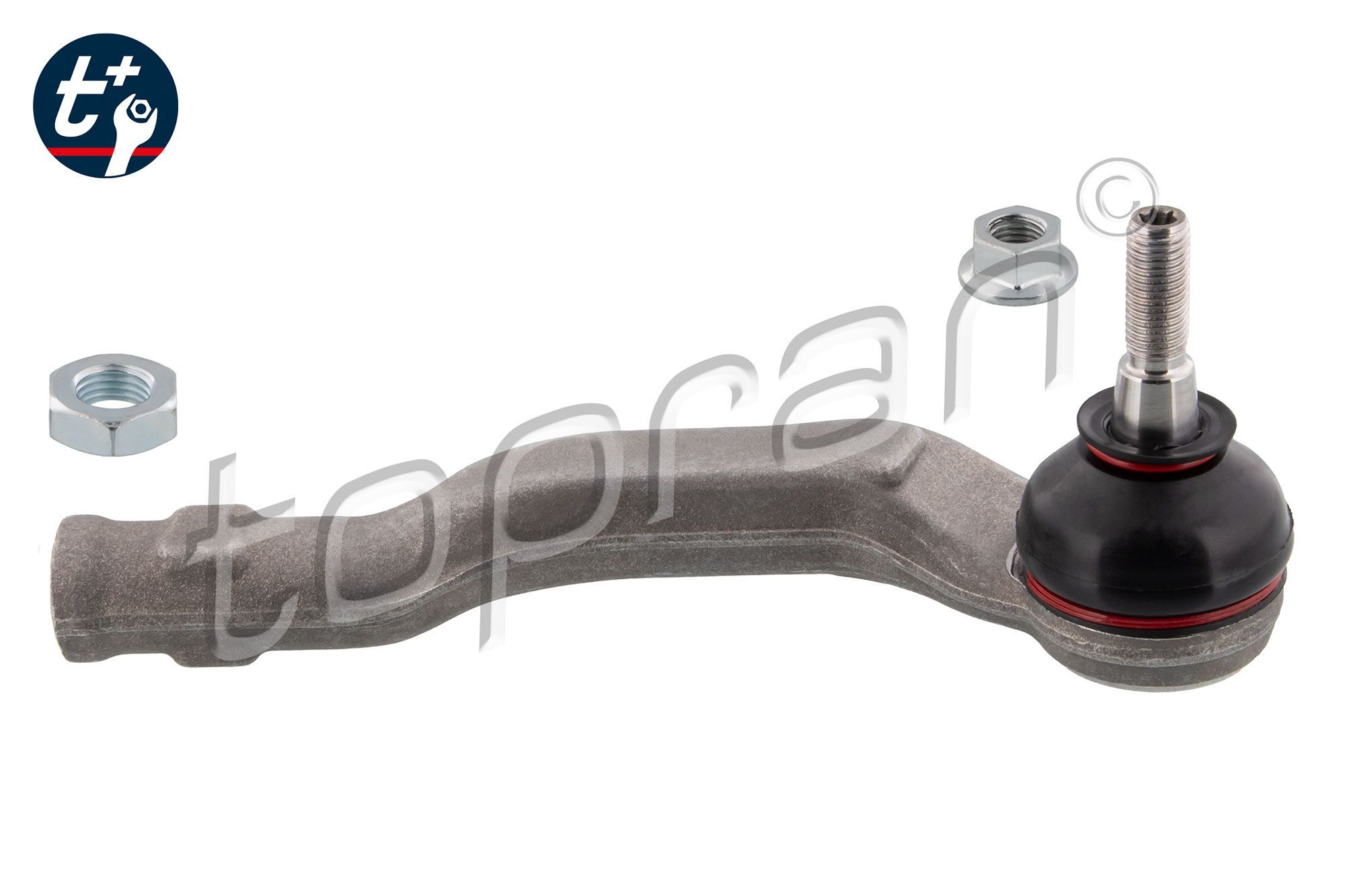 Skersinės vairo trauklės galas TOPRAN 702 609