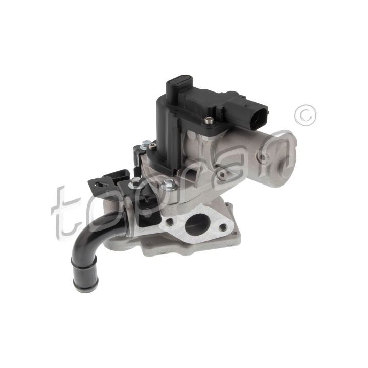 ERG vožtuvas TOPRAN 822 121