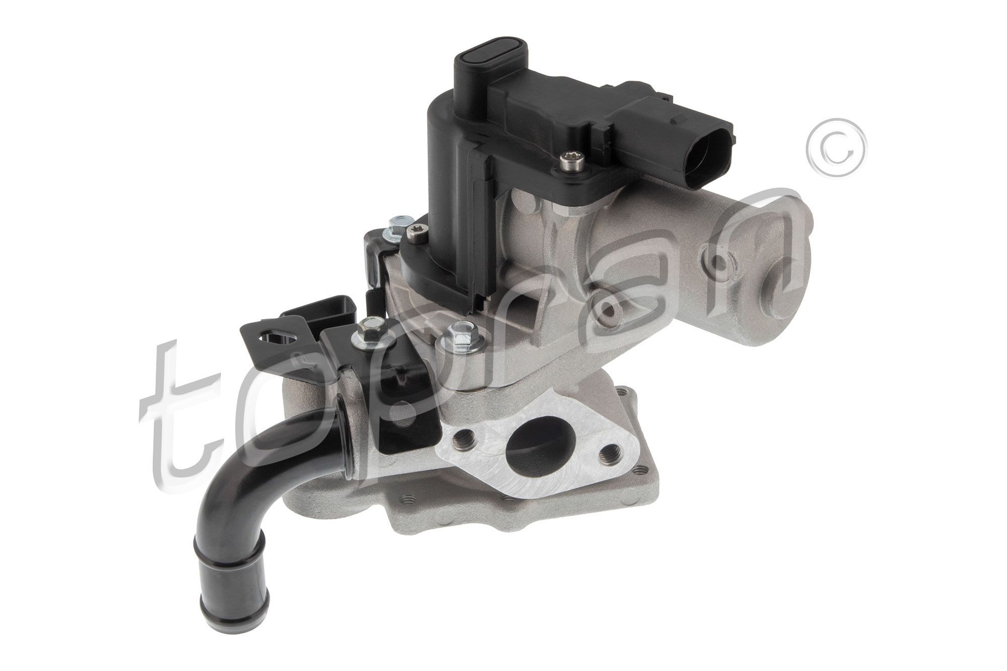 ERG vožtuvas TOPRAN 822 121