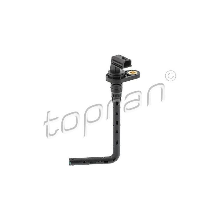 Jutiklis, variklio alyvos lygis TOPRAN 702 691