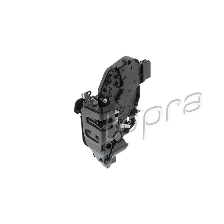 Durų užraktas TOPRAN 601 948