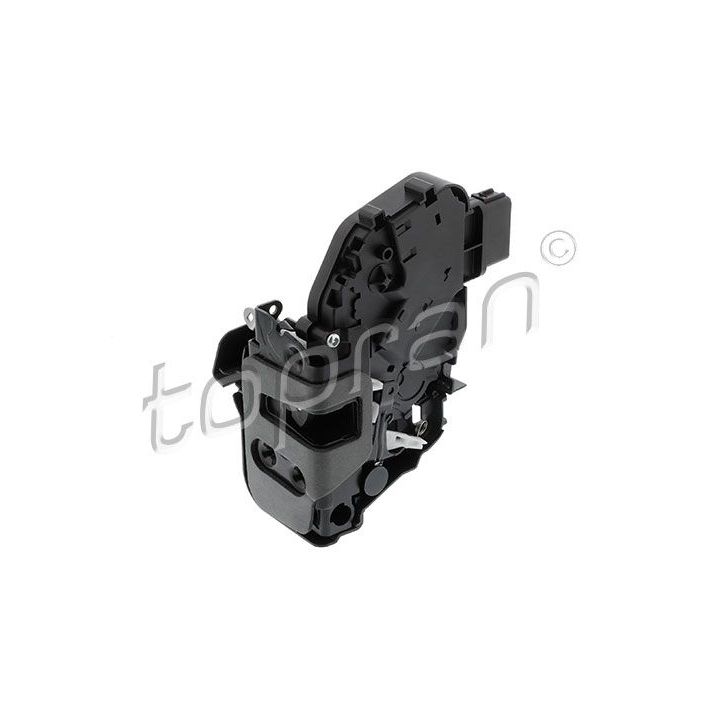 Durų užraktas TOPRAN 602 033