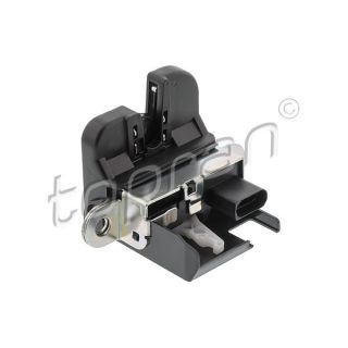 Galinių durų užraktas TOPRAN 120 640