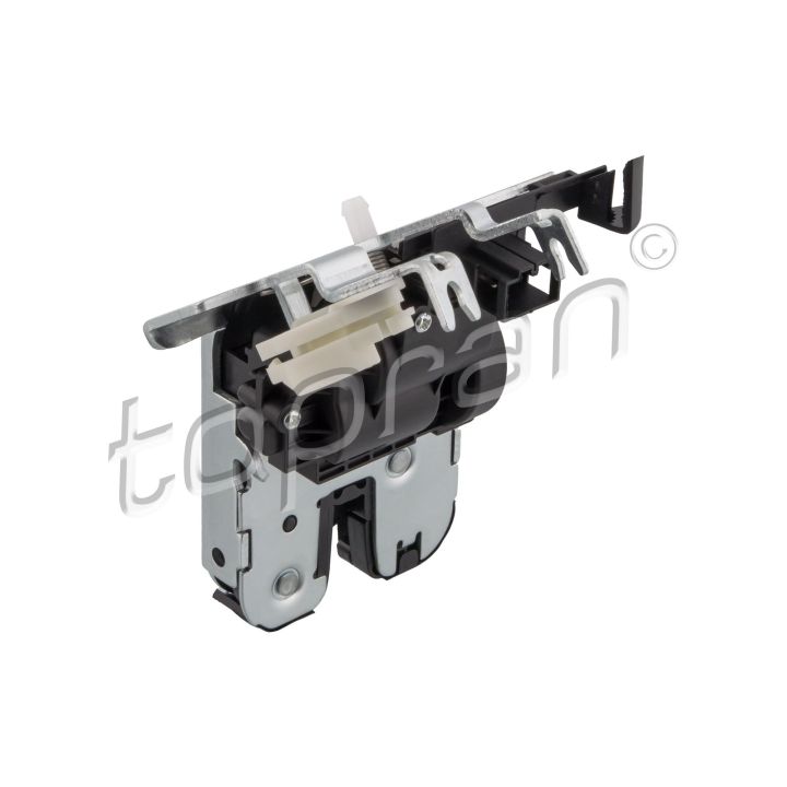 Galinių durų užraktas TOPRAN 121 306