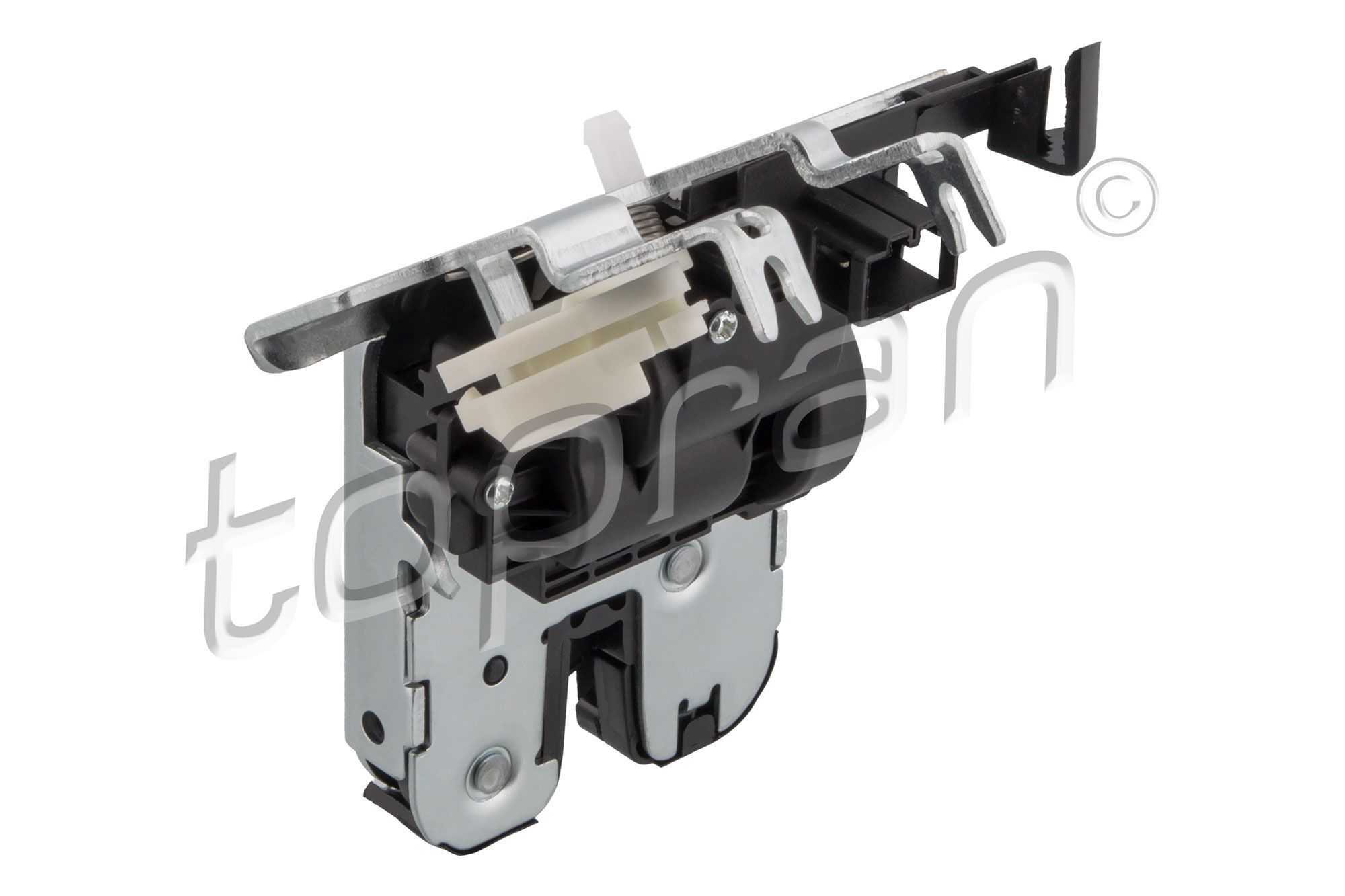 Galinių durų užraktas TOPRAN 121 306