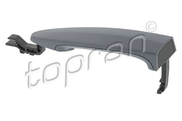 Išorinė durų rankena TOPRAN 504 244