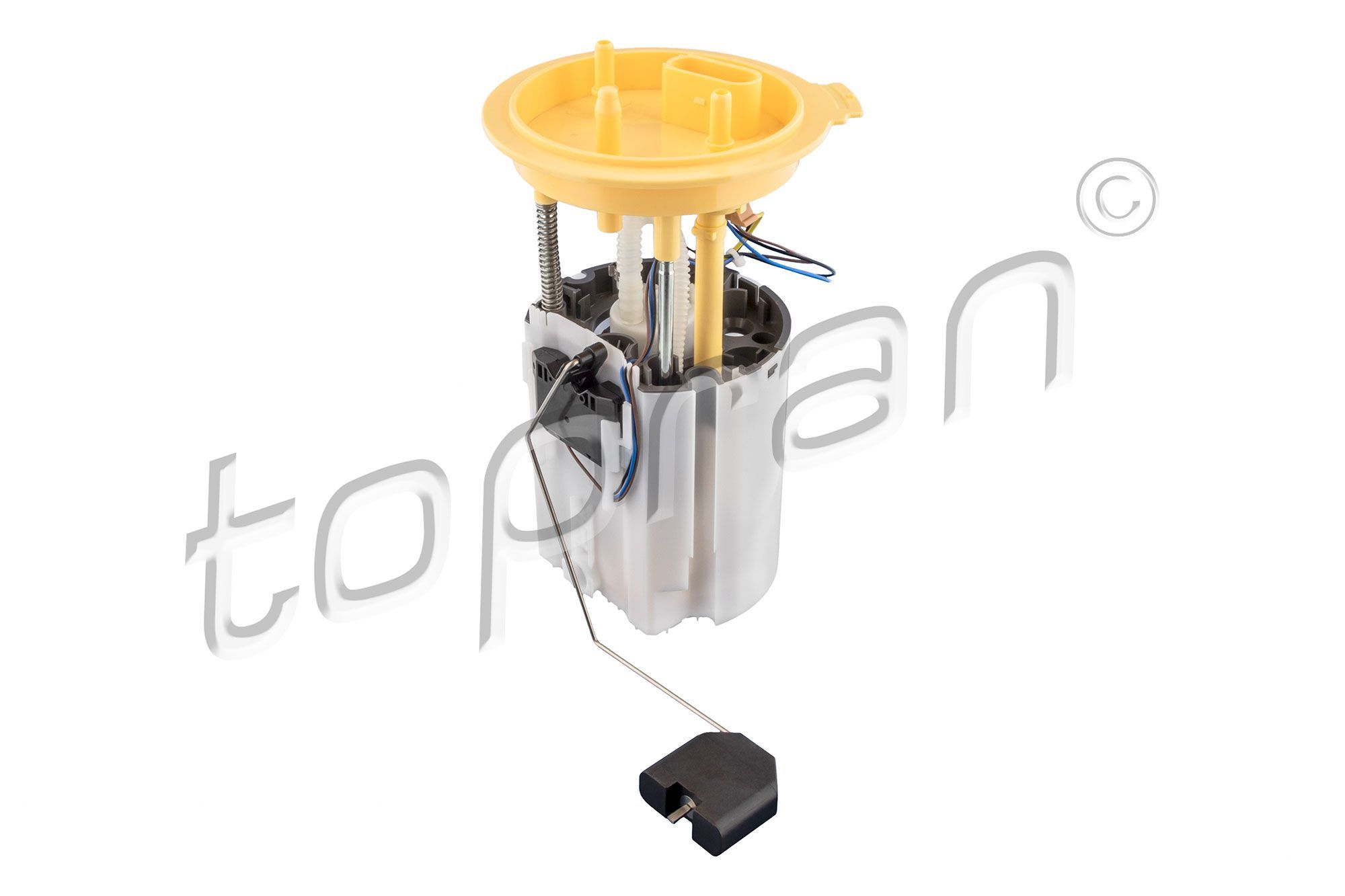 Degalų tiekimo blokas TOPRAN 120 152