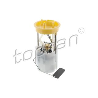 Degalų tiekimo blokas TOPRAN 120 626