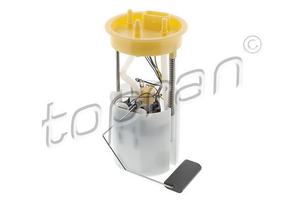 Degalų tiekimo blokas TOPRAN 120 626