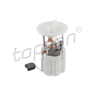 Degalų tiekimo blokas TOPRAN 410 325