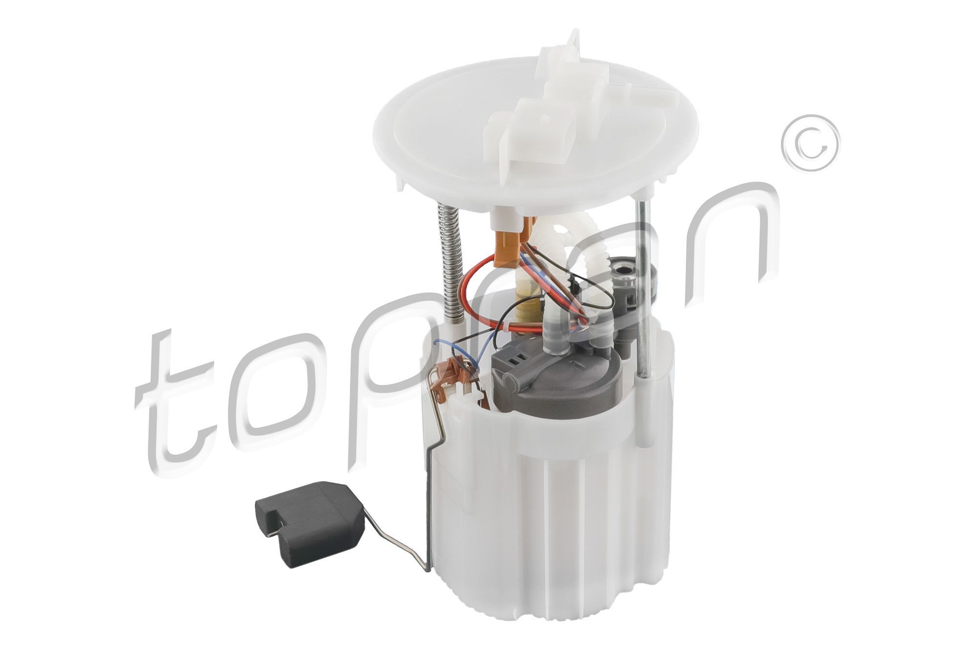 Degalų tiekimo blokas TOPRAN 410 325