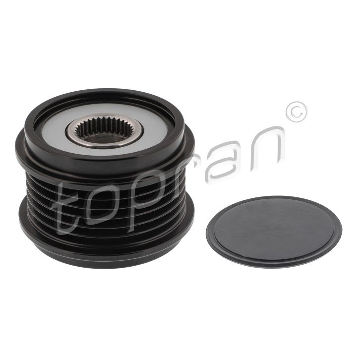 Laisvos eigos sankaba, kint. sr. generatorius TOPRAN 724 418