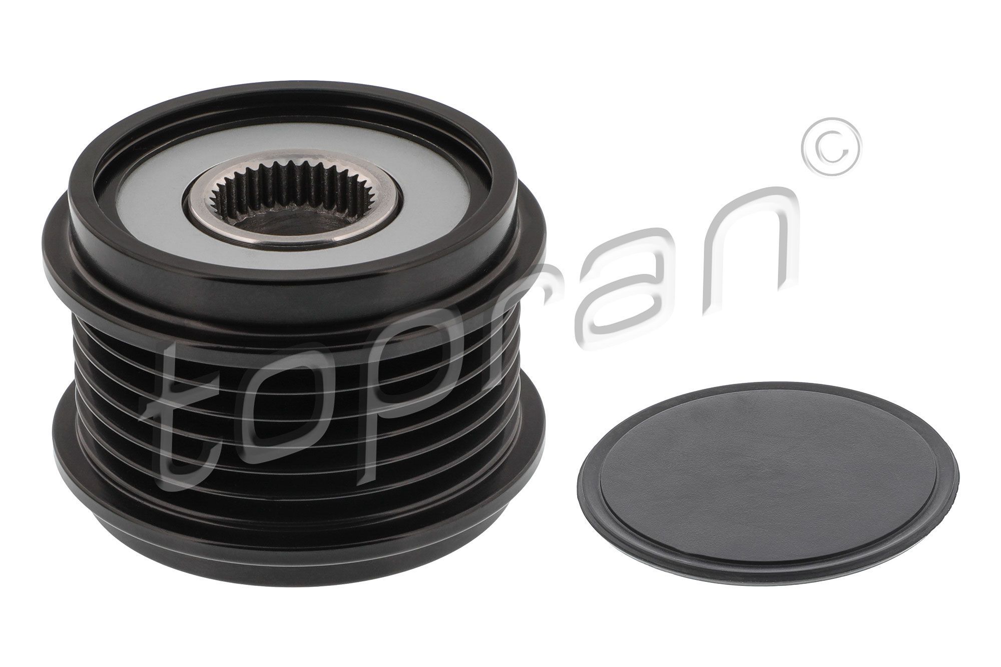 Laisvos eigos sankaba, kint. sr. generatorius TOPRAN 724 418