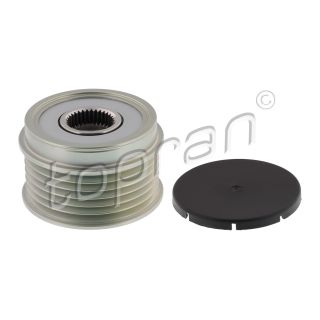 Laisvos eigos sankaba, kint. sr. generatorius TOPRAN 822 078