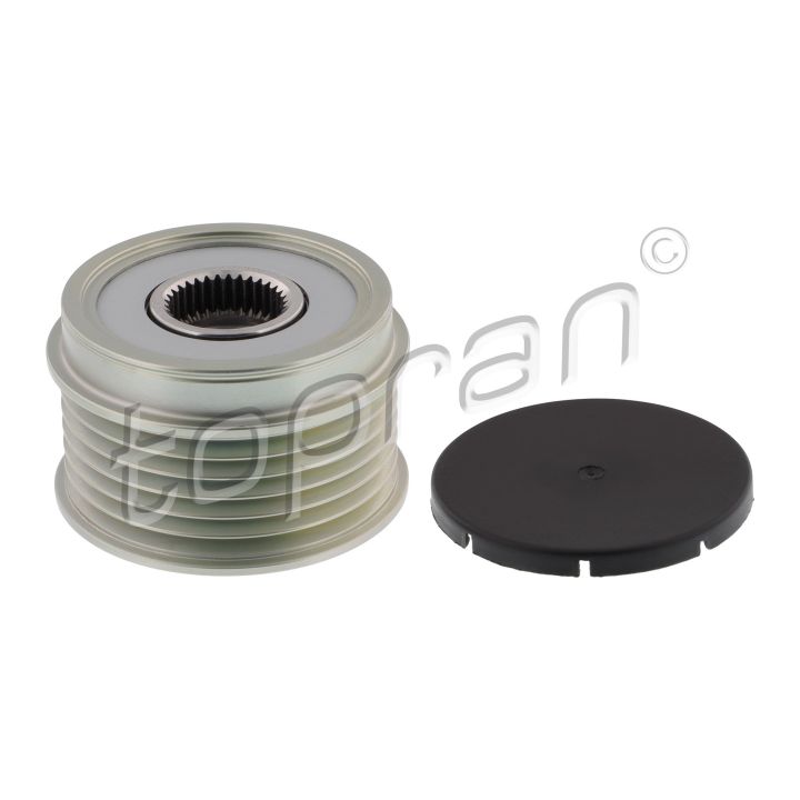 Laisvos eigos sankaba, kint. sr. generatorius TOPRAN 822 078