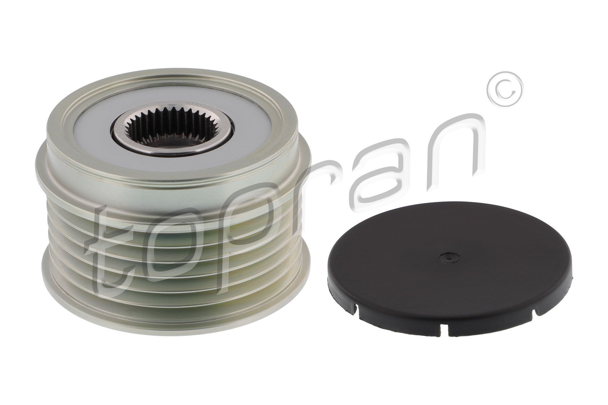 Laisvos eigos sankaba, kint. sr. generatorius TOPRAN 822 078