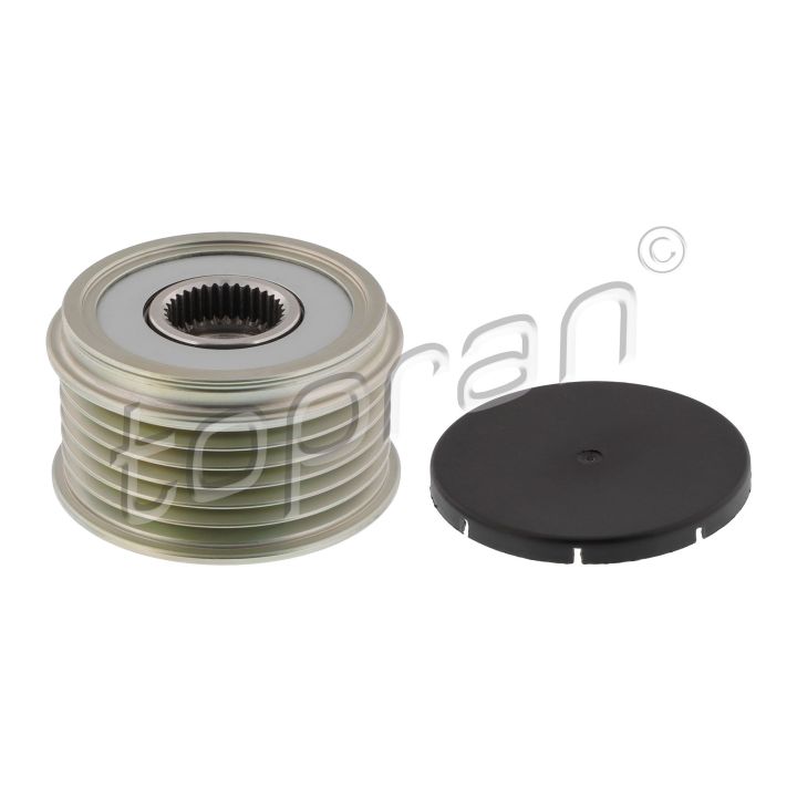 Laisvos eigos sankaba, kint. sr. generatorius TOPRAN 822 080