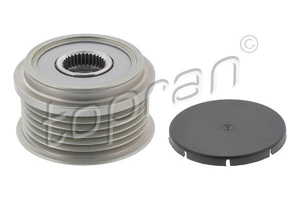 Laisvos eigos sankaba, kint. sr. generatorius TOPRAN 822 081